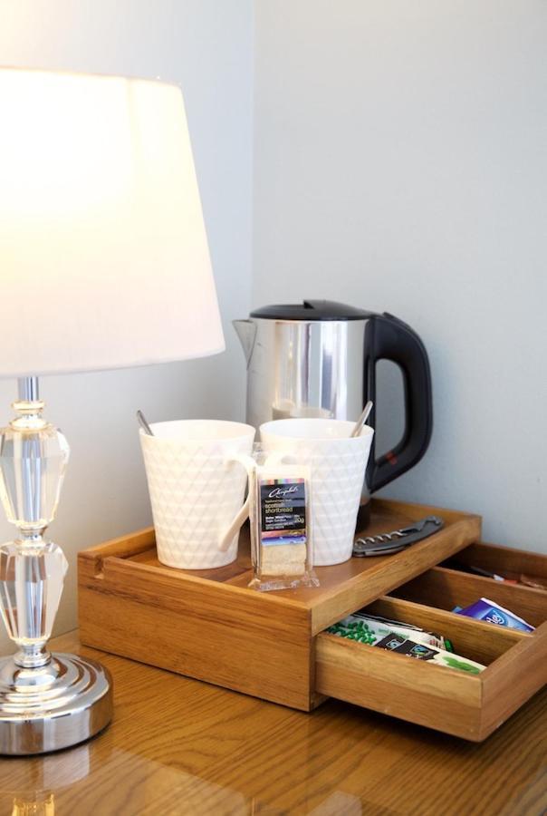 Dunmurray Lodge Guesthouse And Loft Apartment Pitlochry Ngoại thất bức ảnh