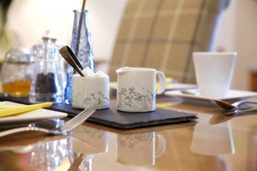 Dunmurray Lodge Guesthouse And Loft Apartment Pitlochry Ngoại thất bức ảnh
