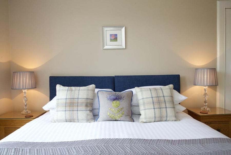 Dunmurray Lodge Guesthouse And Loft Apartment Pitlochry Ngoại thất bức ảnh
