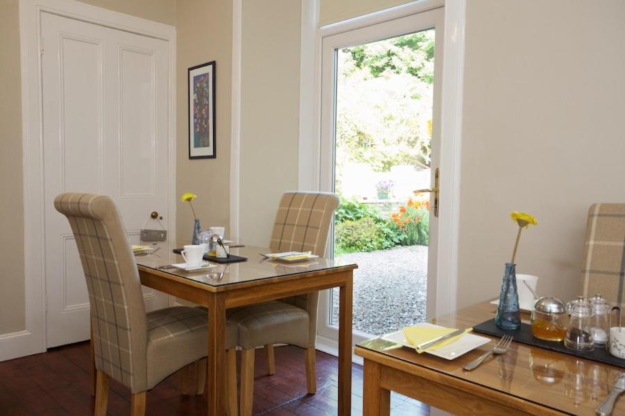 Dunmurray Lodge Guesthouse And Loft Apartment Pitlochry Ngoại thất bức ảnh