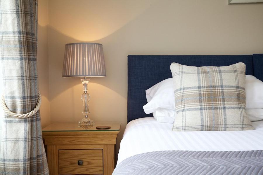 Dunmurray Lodge Guesthouse And Loft Apartment Pitlochry Ngoại thất bức ảnh