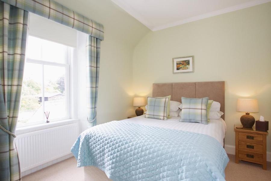 Dunmurray Lodge Guesthouse And Loft Apartment Pitlochry Ngoại thất bức ảnh