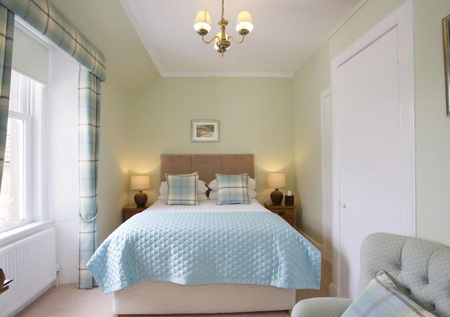 Dunmurray Lodge Guesthouse And Loft Apartment Pitlochry Ngoại thất bức ảnh