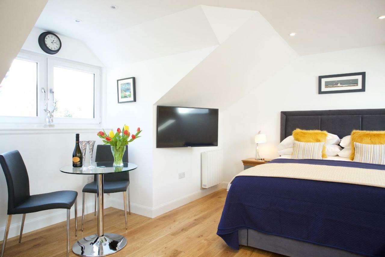Dunmurray Lodge Guesthouse And Loft Apartment Pitlochry Ngoại thất bức ảnh