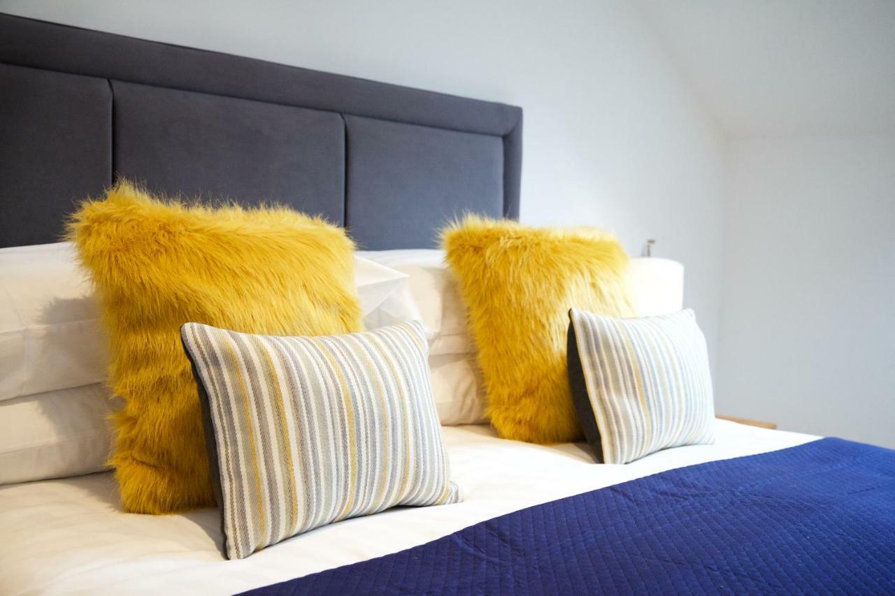 Dunmurray Lodge Guesthouse And Loft Apartment Pitlochry Ngoại thất bức ảnh